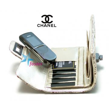 Клатч Chanel CH315GOLD 3 Клатч Chanel CH315GOLD 3