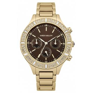 Женские наручные часы KAREN MILLEN - KM103GM 1 Женские наручные часы KAREN MILLEN - KM103GM 1