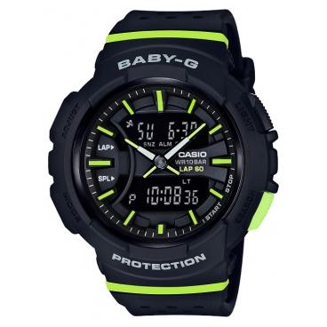 Женские наручные часы CASIO - BGA-240-1A2 1 Женские наручные часы CASIO - BGA-240-1A2 1