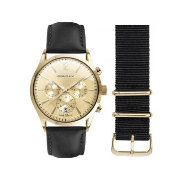 Мужские наручные часы GEORGE KINI - GK.12.2.4Y.16 1 Мужские наручные часы GEORGE KINI - GK.12.2.4Y.16 1