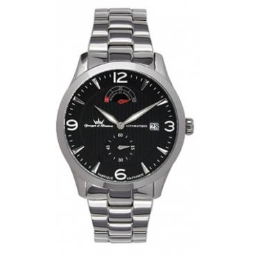 Мужские наручные часы Yonger and Bresson - YBH 8344-01 M 1 Мужские наручные часы Yonger and Bresson - YBH 8344-01 M 1