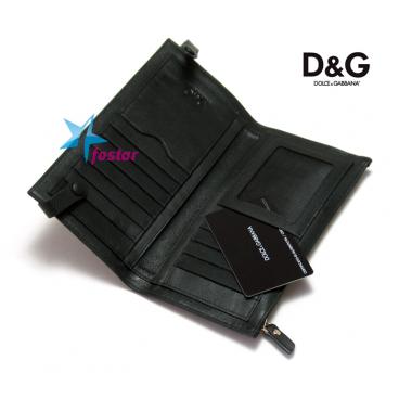 Портмоне Dolce Gabbana A808BK 3 Портмоне Dolce Gabbana A808BK 3