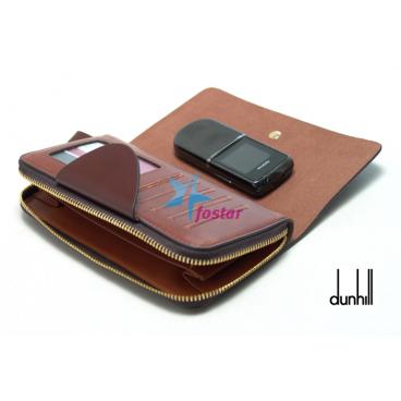 Клатч Dunhill D8286BR 3 Клатч Dunhill D8286BR 3