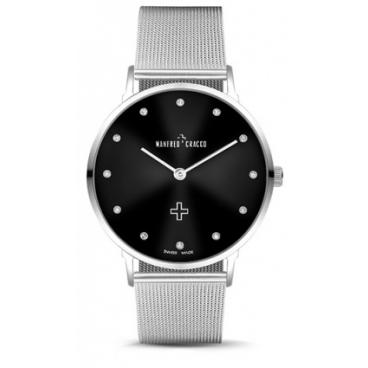 Женские наручные часы MANFRED CRACCO - 40013GM JACKIE 1 Женские наручные часы MANFRED CRACCO - 40013GM JACKIE 1