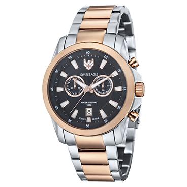 Мужские наручные часы SWISS EAGLE - SE-9055-55 1 Мужские наручные часы SWISS EAGLE - SE-9055-55 1