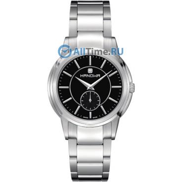 Мужские швейцарские наручные часы Hanowa 16-5038.04.007 1 Мужские швейцарские наручные часы Hanowa 16-5038.04.007 1