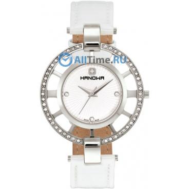 Женские швейцарские наручные часы Hanowa 16-6032.04.001 1