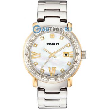 Женские швейцарские наручные часы Hanowa 16-7027.55.001 1