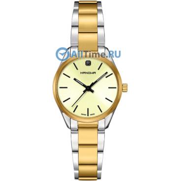 Женские швейцарские наручные часы Hanowa 16-7040.55.002 1 Женские швейцарские наручные часы Hanowa 16-7040.55.002 1