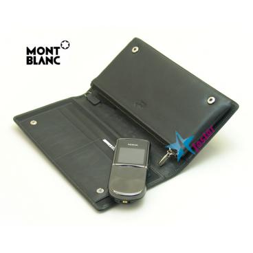 Клатч Mont Blanc D1048BK 2 Клатч Mont Blanc D1048BK 2
