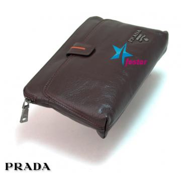 Барсетка Prada 16283BR 1 Барсетка Prada 16283BR 1