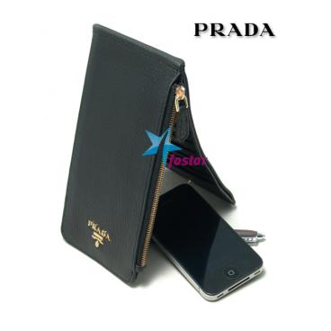 Портмоне Prada 1903BK 2 Портмоне Prada 1903BK 2
