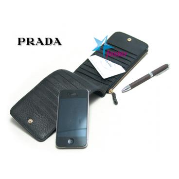 Портмоне Prada 1903BK 3 Портмоне Prada 1903BK 3