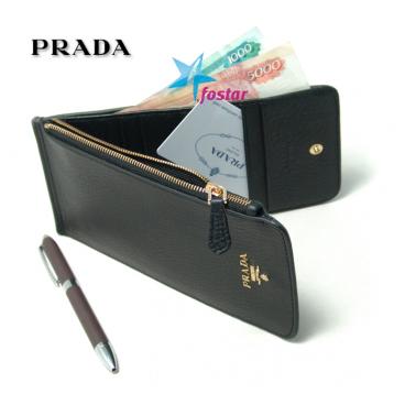 Портмоне Prada 1903BK 1 Портмоне Prada 1903BK 1
