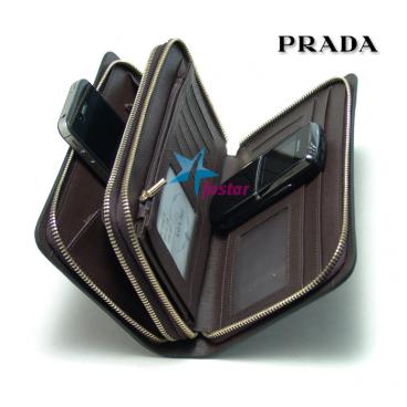 Клатч Prada BH-0086-1A 3 Клатч Prada BH-0086-1A 3