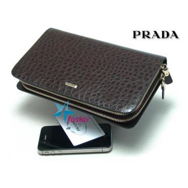 Клатч Prada BH-0086-1A 1 Клатч Prada BH-0086-1A 1