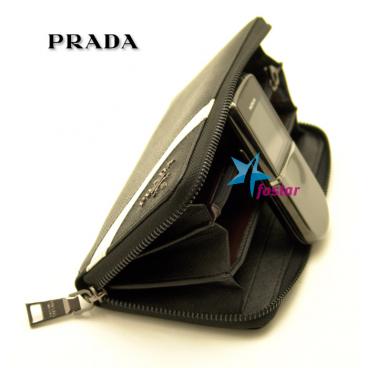 Клатч Prada P523BK 3 Клатч Prada P523BK 3