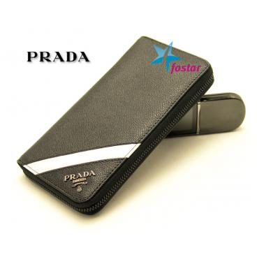 Клатч Prada P523BK 1 Клатч Prada P523BK 1