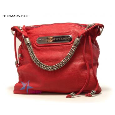 Сумка THOMAS WYLDE TW89003RED 2 Сумка THOMAS WYLDE TW89003RED 2