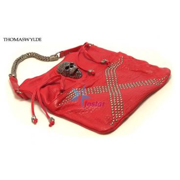 Сумка THOMAS WYLDE TW89003RED 3 Сумка THOMAS WYLDE TW89003RED 3